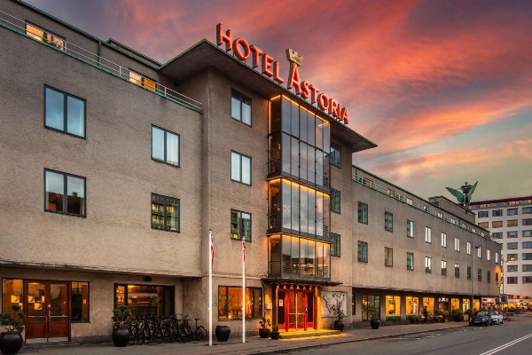 Hotel Astoria, Best Western Signature Collection image 1